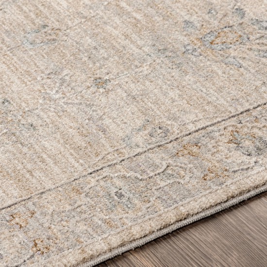 Surya Avant Garde Light Gray Rug 7'10" X 10'3"