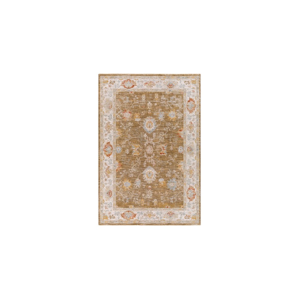 Surya Avant Garde Brown Rug 2' X 3'