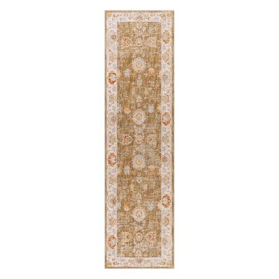 Surya Avant Garde Brown Rug 2'7" X 10'