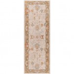 Surya Avant Garde Rug 2'7" X 10' Olive