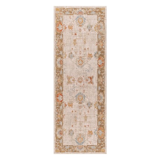 Surya Avant Garde Rug 2'7" X 10' Olive