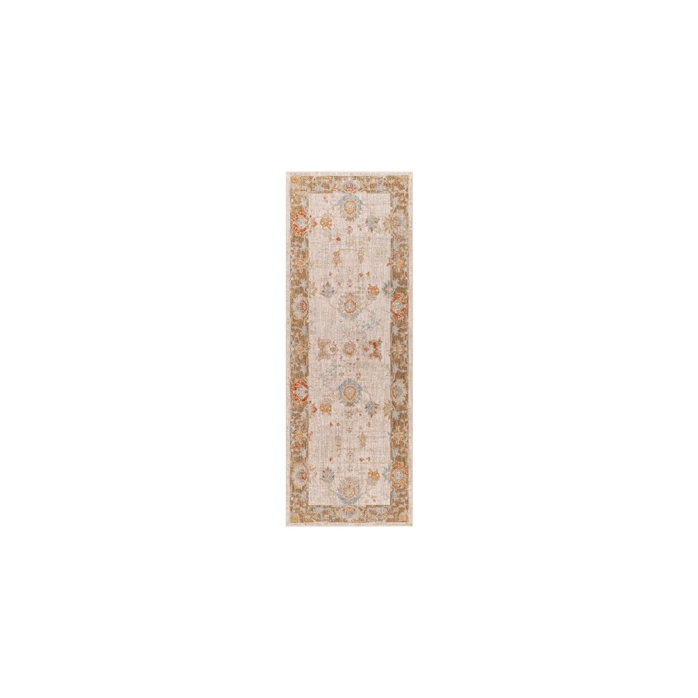 Surya Avant Garde Rug 2'7" X 10' Olive