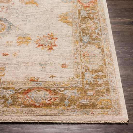 Surya Avant Garde Rug 5' X 7'5" Olive