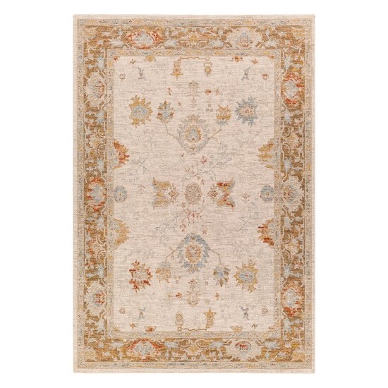 Surya Avant Garde Rug 6'7" X 9'6" Olive