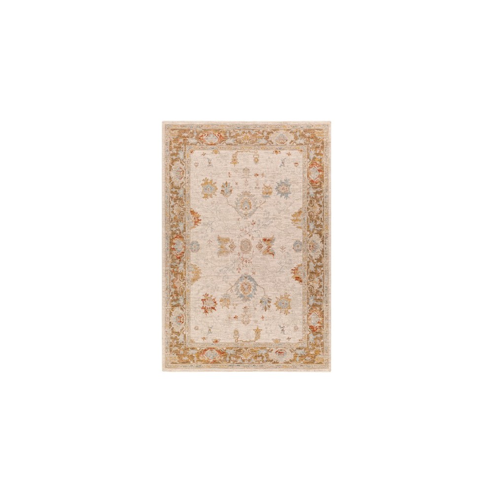 Surya Avant Garde Rug 6'7" X 9'6" Olive