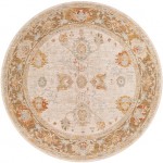 Surya Avant Garde Rug 7'10" Round Olive