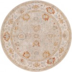 Surya Avant Garde Rug 5'3" Round Sage