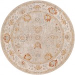 Surya Avant Garde Rug 6'7" Round Sage