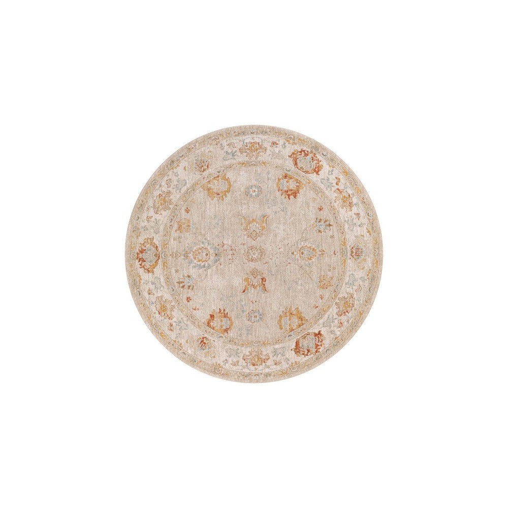 Surya Avant Garde Rug 6'7" Round Sage Surya Avant Garde Rug 6'7" Round Sage