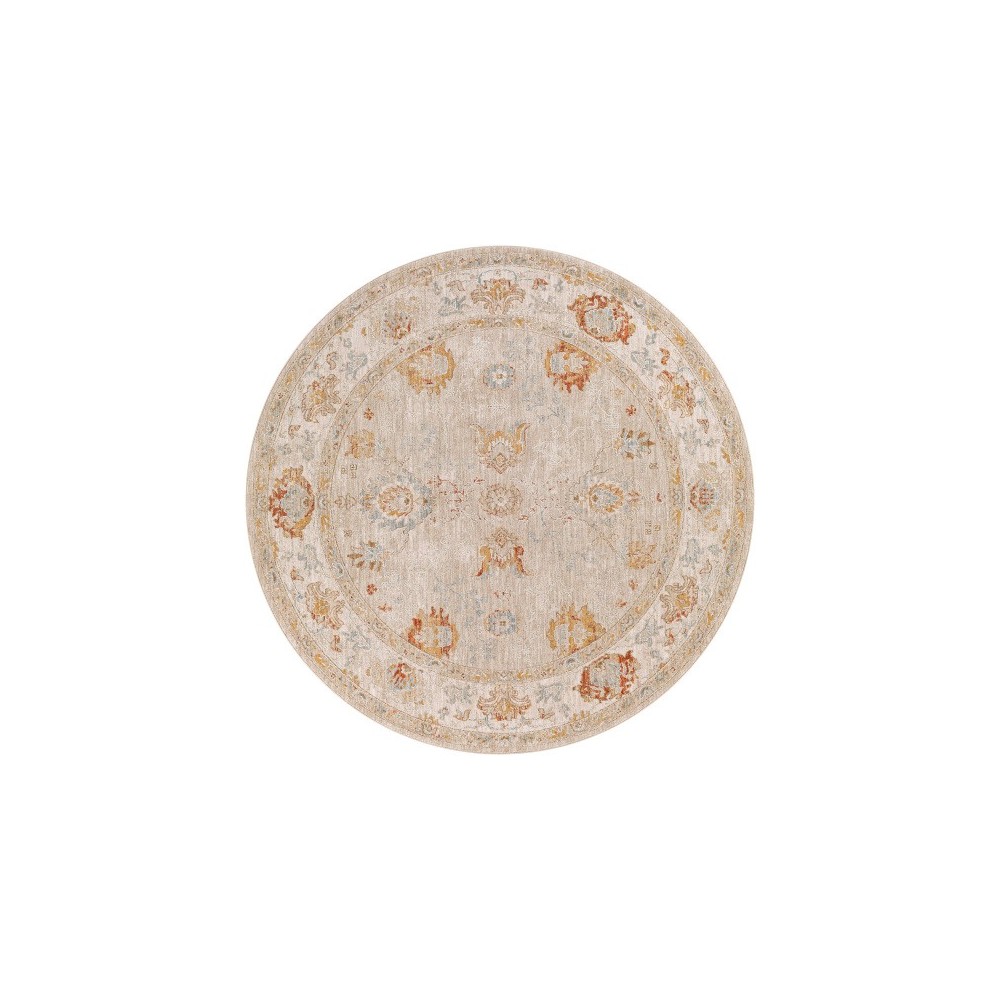 Surya Avant Garde Rug 7'10" Round Sage