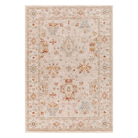 Surya Avant Garde Rug 10' X 14' - Brick Red