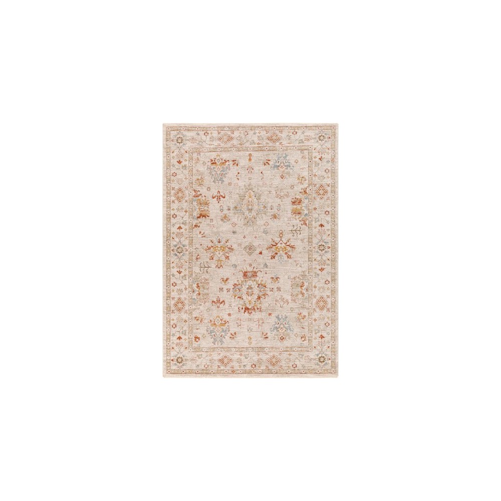 Surya Avant Garde Rug 2' X 3' - Brick Red Surya Avant Garde Rug 2' X 3' - Brick Red