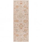 Surya Avant Garde Rug 2'7" X 10' - Brick Red