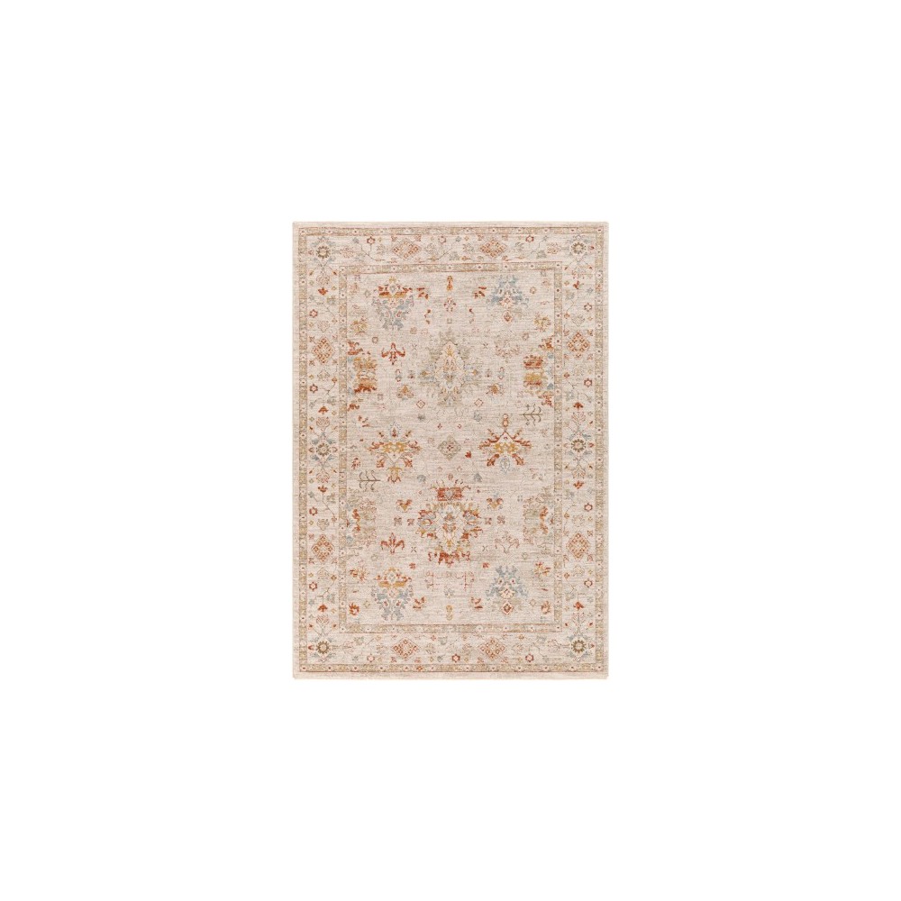 Surya Avant Garde Rug 2'7" X 4' Brick Red