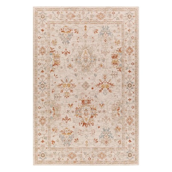 Surya Avant Garde Rug 6'7" X 9'6" Brick Red