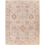 Surya Avant Garde Rug 7'10" X 10'3" Brick Red