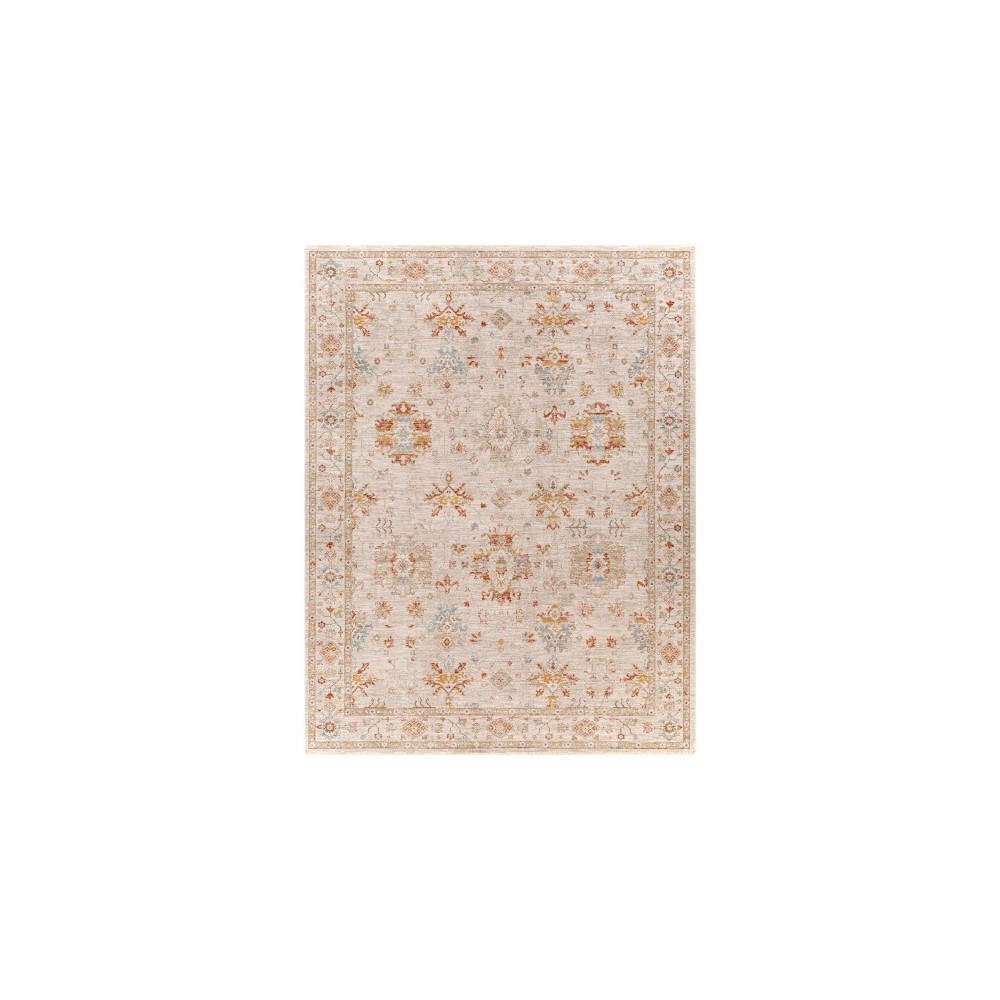 Surya Avant Garde Rug 7'10" X 10'3" Brick Red Surya Avant Garde Rug 7'10" X 10'3" Brick Red