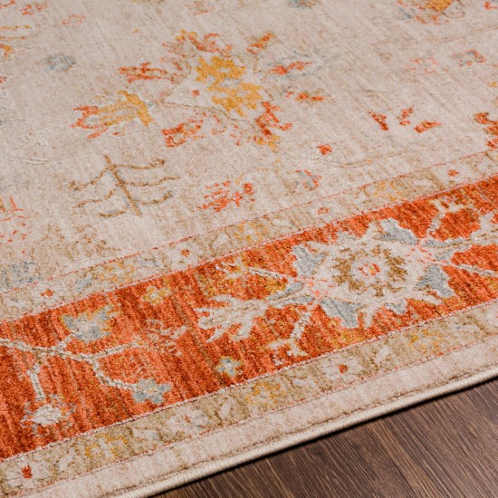 Surya Avant Garde Rug 12' X 15' Brick Red