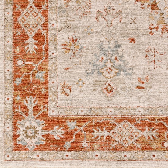 Surya Avant Garde Rug 12' X 15' Brick Red