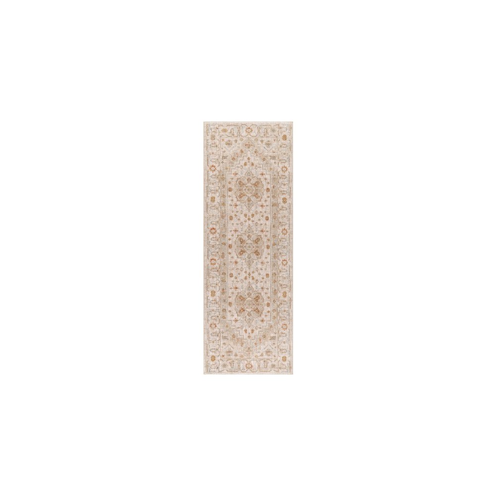 Surya Avant Garde Rug 2'7" X 10' (Sage) Surya Avant Garde Rug 2'7" X 10' (Sage)