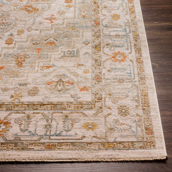 Surya Avant Garde Rug 2'7" X 10' (Sage)