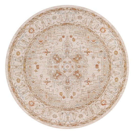 Surya Avant Garde Rug 5'3" Round (Sage)