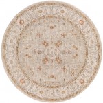 Surya Avant Garde Rug 5'3" Round - Sage