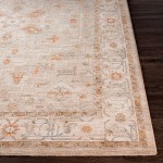 Surya Avant Garde Rug 5'3" Round - Sage