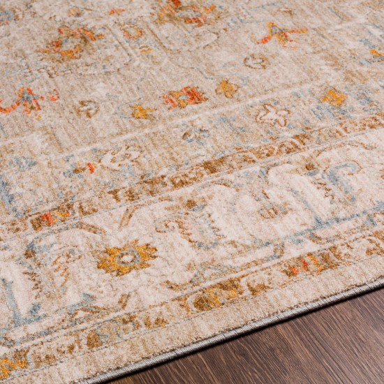 Surya Avant Garde Rug 5'3" Round - Sage