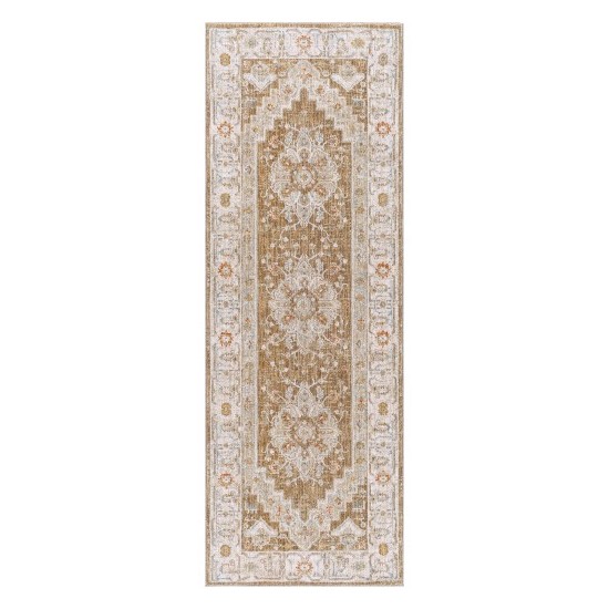 Surya Avant Garde Olive Rug 2'7" X 7'3"