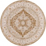 Surya Avant Garde Olive Rug 6'7" Round