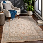 Surya Avant Garde Rug 2' X 3' - Sage, Olive