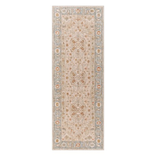 Surya Avant Garde Rug 2'7" X 10' - Sage, Olive