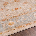 Surya Avant Garde Rug 2'7" X 10' - Sage, Olive