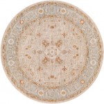 Surya Avant Garde Rug 5'3" Round - Sage, Olive