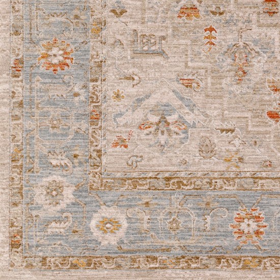 Surya Avant Garde Rug 7'10" X 10'3" - Sage, Olive