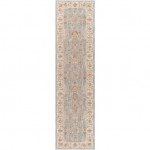 Surya Avant Garde Rug 2'7" X 10' - Denim, Sage