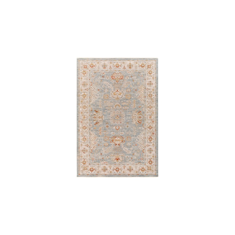 Surya Avant Garde Rug 5' X 7'5" - Denim, Sage Surya Avant Garde Rug 5' X 7'5" - Denim, Sage