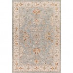 Surya Avant Garde Rug 6'7" X 9'6" - Denim, Sage