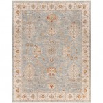 Surya Avant Garde Rug 7'10" X 10'3" - Denim, Sage