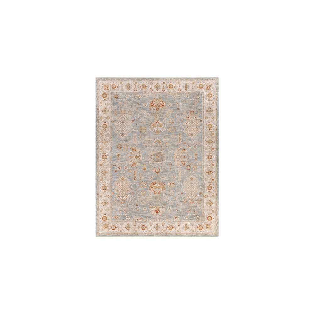 Surya Avant Garde Rug 7'10" X 10'3" - Denim, Sage Surya Avant Garde Rug 7'10" X 10'3" - Denim, Sage