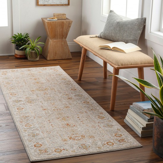 Surya Avant Garde Sage Rug 2'7" X 7'3"