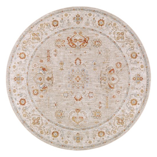 Surya Avant Garde Sage Rug 5'3" Round