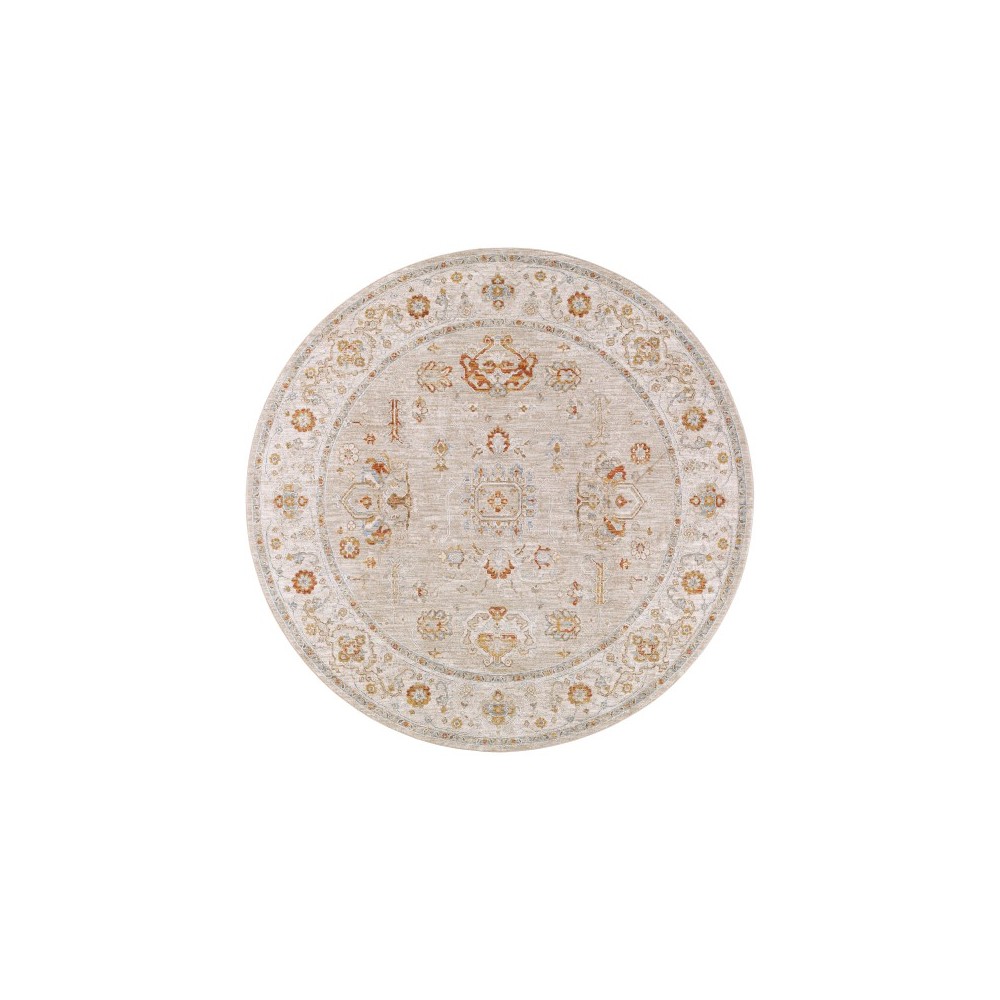 Surya Avant Garde Sage Rug 5'3" Round Surya Avant Garde Sage Rug 5'3" Round