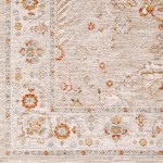 Surya Avant Garde Sage Rug 5'3" Round