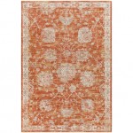 Surya Avant Garde Rug 12' X 15' - Brick Red, Olive