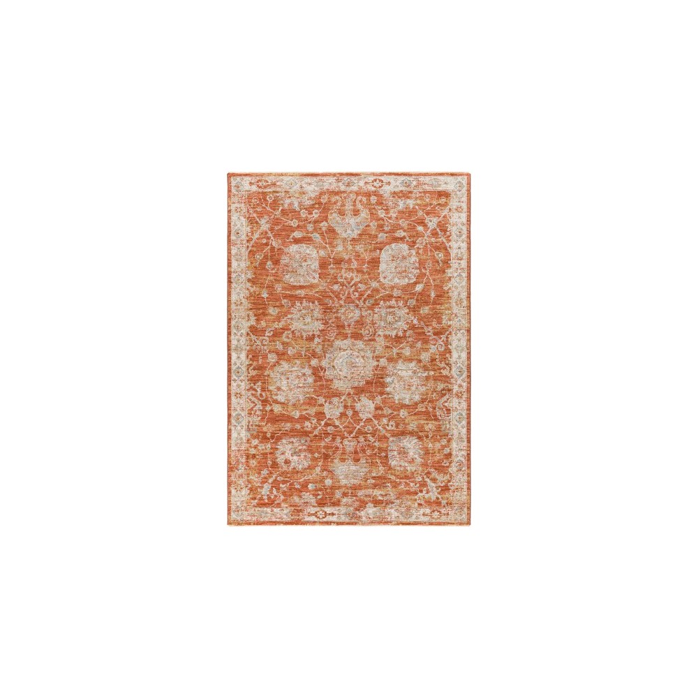 Surya Avant Garde Rug 12' X 15' - Brick Red, Olive