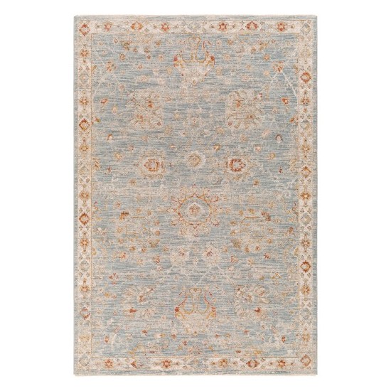 Surya Avant Garde Rug 10' X 14' - Denim, Light Gray