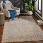 Surya Avant Garde Rug 10' X 14' - Denim, Light Gray