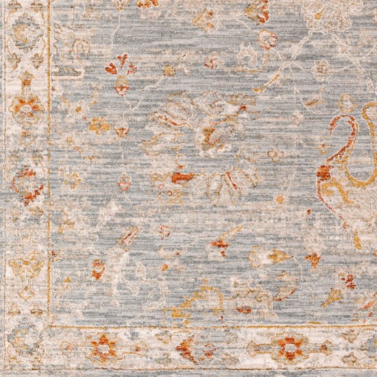 Surya Avant Garde Rug 10' X 14' - Denim, Light Gray